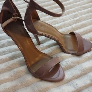 Charlotte Russe Blush Pink Heels